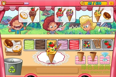 瘋狂廚師無限金幣版