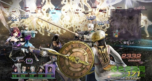 無雙大蛇2漢化手機(jī)版