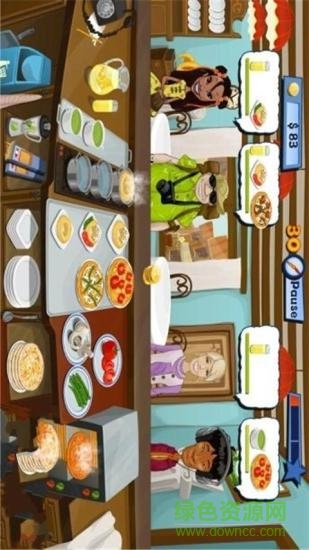 快樂廚師2中文版(Happy Chef 2) v1.10 安卓版 1