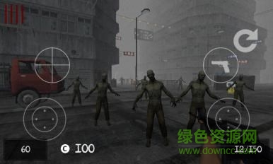 僵尸啟示錄末日生存中文 v1.9 安卓無(wú)限子彈版 0