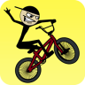 火柴人自行車中文版(Stick BMX Pro)