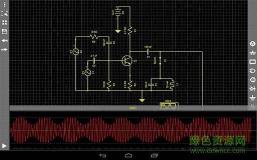 droid tesla5正式版(仿真電工接線模擬器apk) v5.32 安卓中文版 1