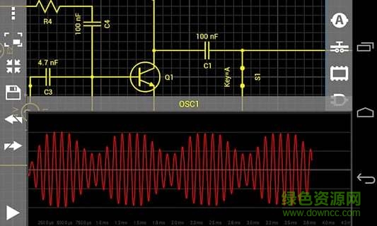 droid tesla5正式版(仿真電工接線模擬器apk) v5.32 安卓中文版 0