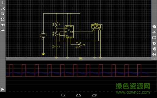 droid tesla5正式版(仿真電工接線模擬器apk) v5.32 安卓中文版 2