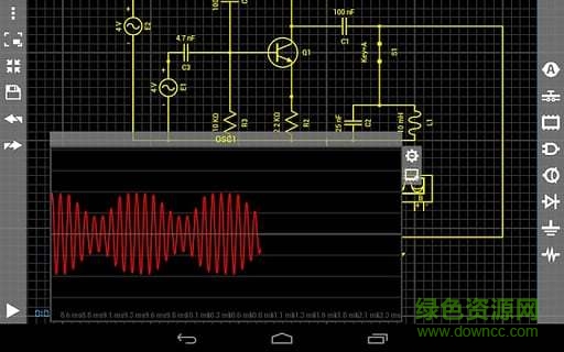 droid tesla5正式版(仿真電工接線模擬器apk) v5.32 安卓中文版 3
