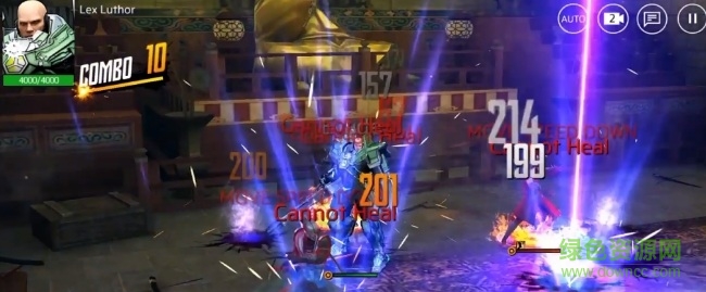 DC Unchained v1.0 安卓版 0