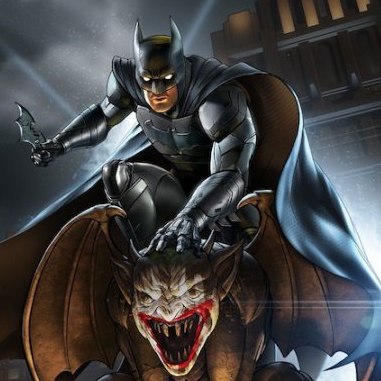 蝙蝠俠內(nèi)部敵人