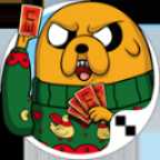 紙牌大戰(zhàn)探險(xiǎn)活寶漢化版