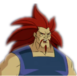 成龍歷險記阿福表情包