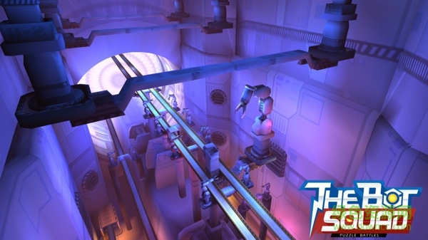 機(jī)器人小隊(duì)中文版(TheBotSquad) v1.9.0 安卓版 0