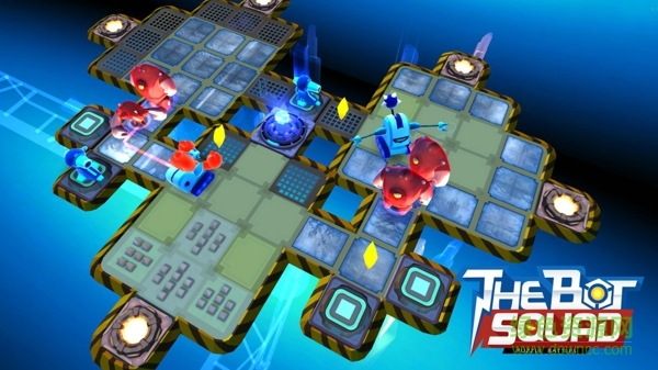 機(jī)器人小隊(duì)游戲下載