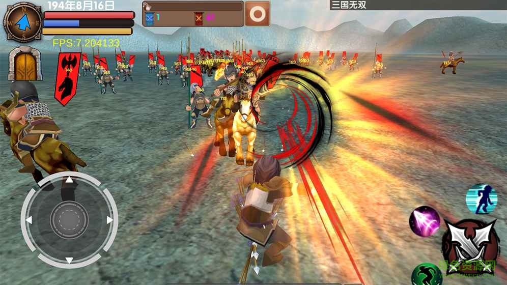 三國大時代5不要賬號版 v3.0 安卓版 0