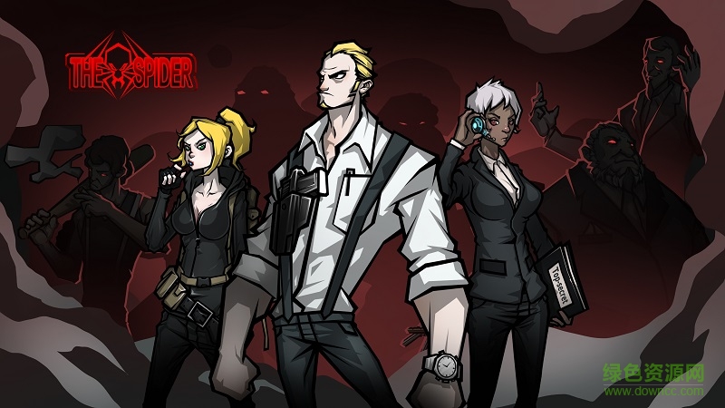 蜘蛛小隊(duì)(特工手游) v1.0 安卓中文版 0