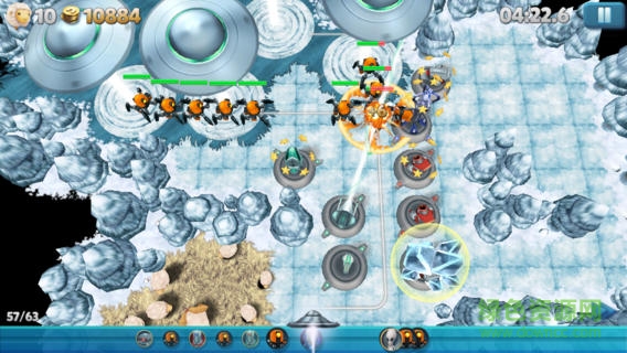 護(hù)羊堅(jiān)塔2(TowerMadness 2) v2.1.1 安卓版 0