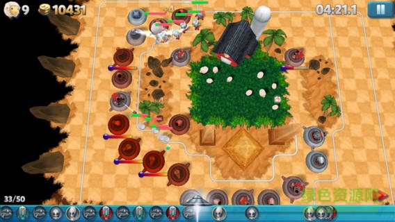 護(hù)羊堅(jiān)塔2(TowerMadness 2) v2.1.1 安卓版 1