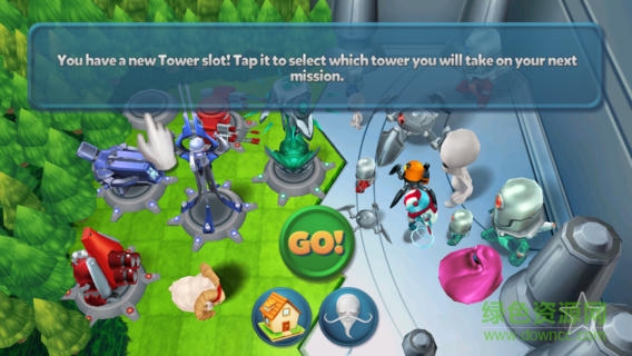 護(hù)羊堅(jiān)塔2(TowerMadness 2) v2.1.1 安卓版 2