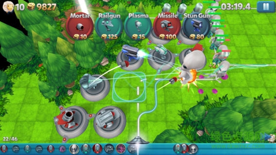 護(hù)羊堅(jiān)塔2游戲下載