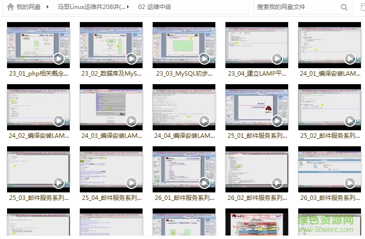 馬哥linux全套視頻 2017免費(fèi)版 0