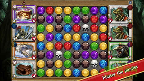 寶石戰(zhàn)爭手機版 v5.5.0 最新中文版 0