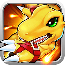 果盤口袋數(shù)碼暴龍手游