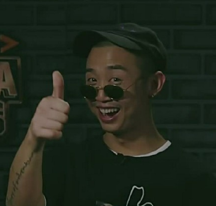 中國(guó)有嘻哈gai表情包