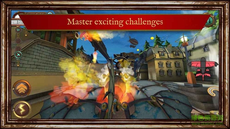 天空冒險家中文 v1.0.19 安卓無限金幣版 0