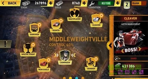 死亡賽車毀滅者(Crashers) v5.4 安卓版 1