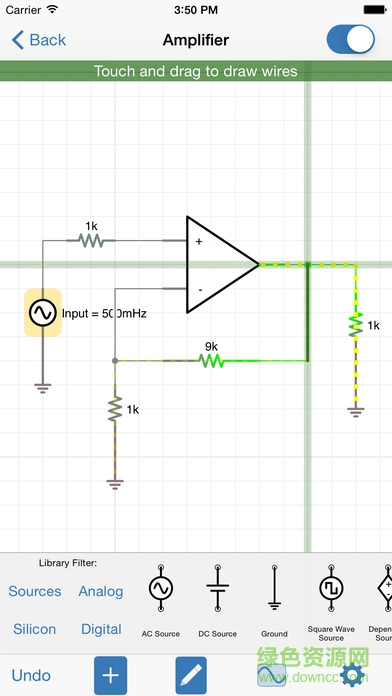 icircuit手機(jī)版 v9.8 安卓版 2