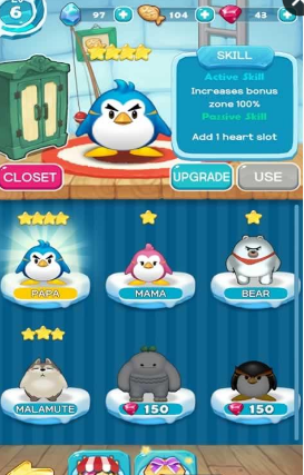 飛翔的企鵝2(AirPenguin2) v1.1.5 安卓中文版 0