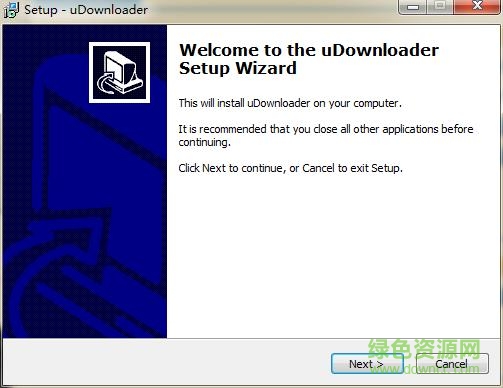 udownloader