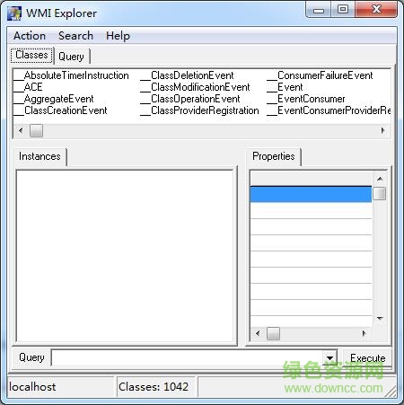 wmi explorer(網(wǎng)絡(luò)檢測(cè)軟件) v2.0.0 綠色免費(fèi)版 0