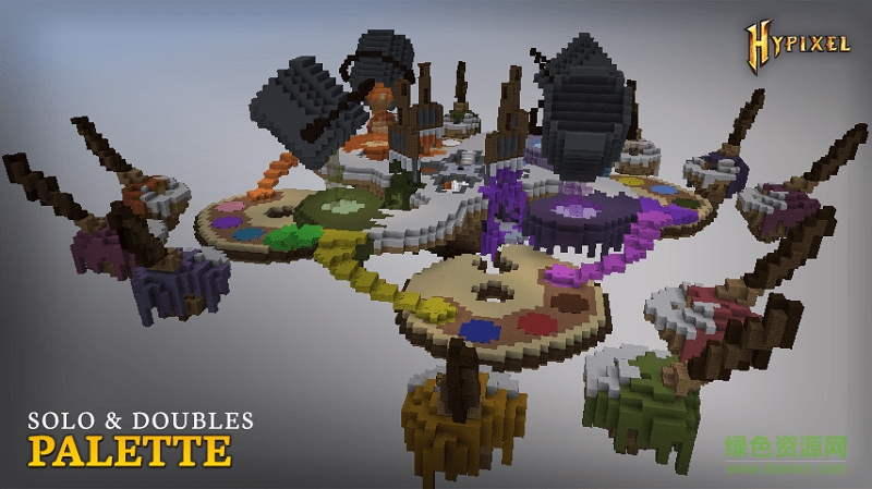 Hypixel PC服務(wù)器 v1.0 官方版 0