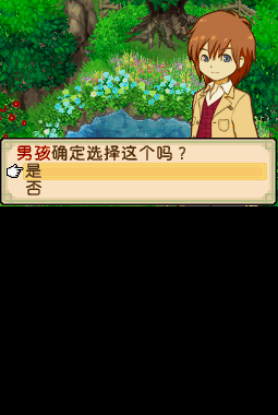 牧場物語雙子村中文版 pc漢化版 2