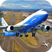 飛機模擬駕駛游戲