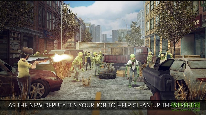 最后的希望僵尸狙擊兵戰(zhàn)爭內購(Last Hope Sniper) v1.0 安卓無限金幣鉆石星星版 0