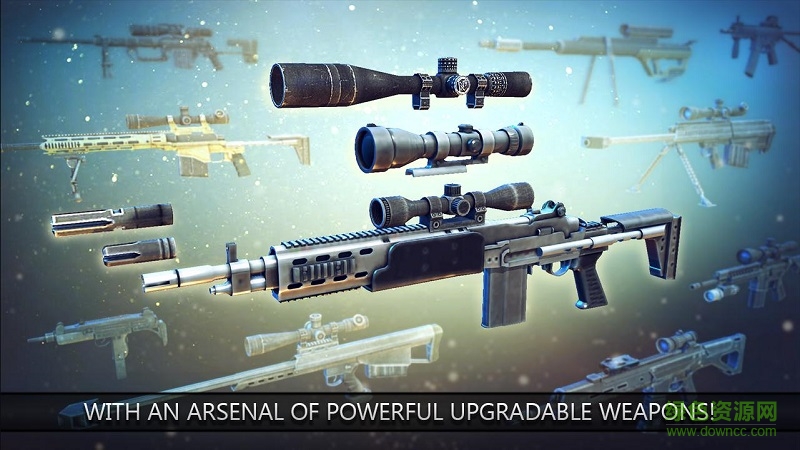 最后的希望僵尸狙擊兵戰(zhàn)爭內購(Last Hope Sniper) v1.0 安卓無限金幣鉆石星星版 1