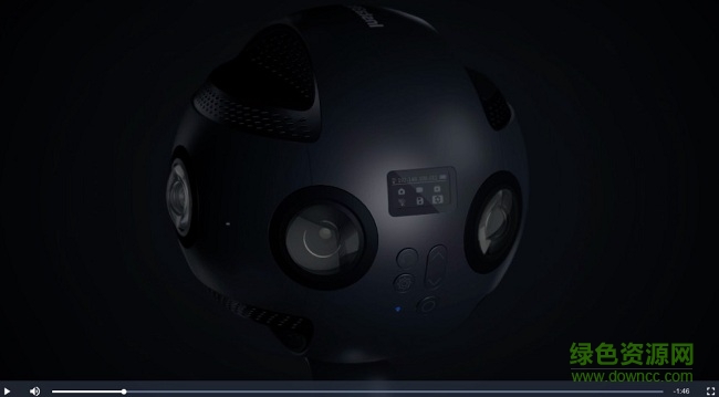 Insta360 Pro app Insta360 Pro app