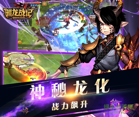 馴龍戰(zhàn)記九游手游 v0.16.804 安卓版 0