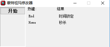 蒙特祖瑪?shù)膶毑?修改器