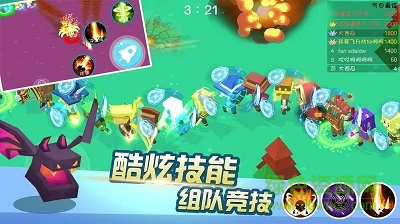 暴走大作戰(zhàn)百度版