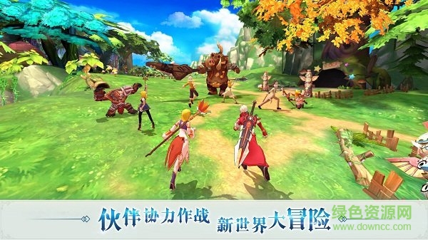 希望傳說手游九游版