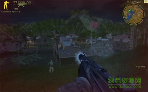 三角洲特種部隊8中文版