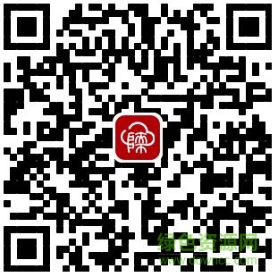 陜師大云盤二維碼