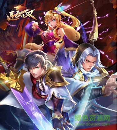 果盤游戲連擊無雙 連擊無雙果盤版