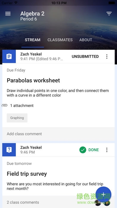 google classroom app google classroom apk