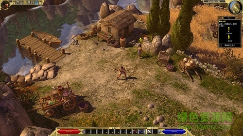 泰坦之旅1.30掉寶mod