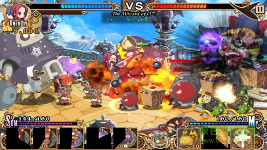 冒险仙踪 冒险仙踪