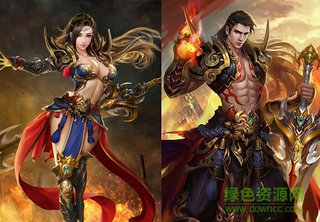 俠義天下百度客戶端 百度俠義天下手游