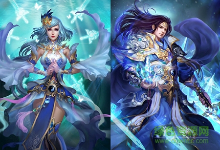 俠義天下手游百度版 俠義天下手游百度版