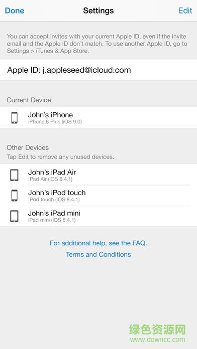itunes testflight(蘋果測(cè)試軟件) v2.0.0 ios最新版 0